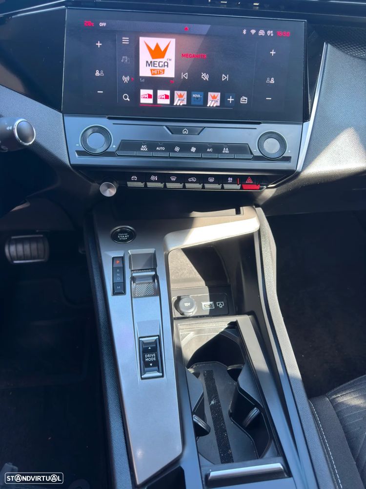 Peugeot 308 1.5 BlueHDi Active Pack EAT8 — fotografia 14