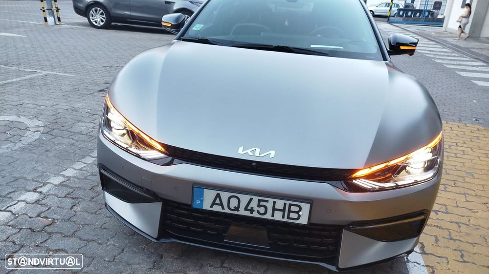 Kia EV6 77,4-kWh AWD GT-line - 25