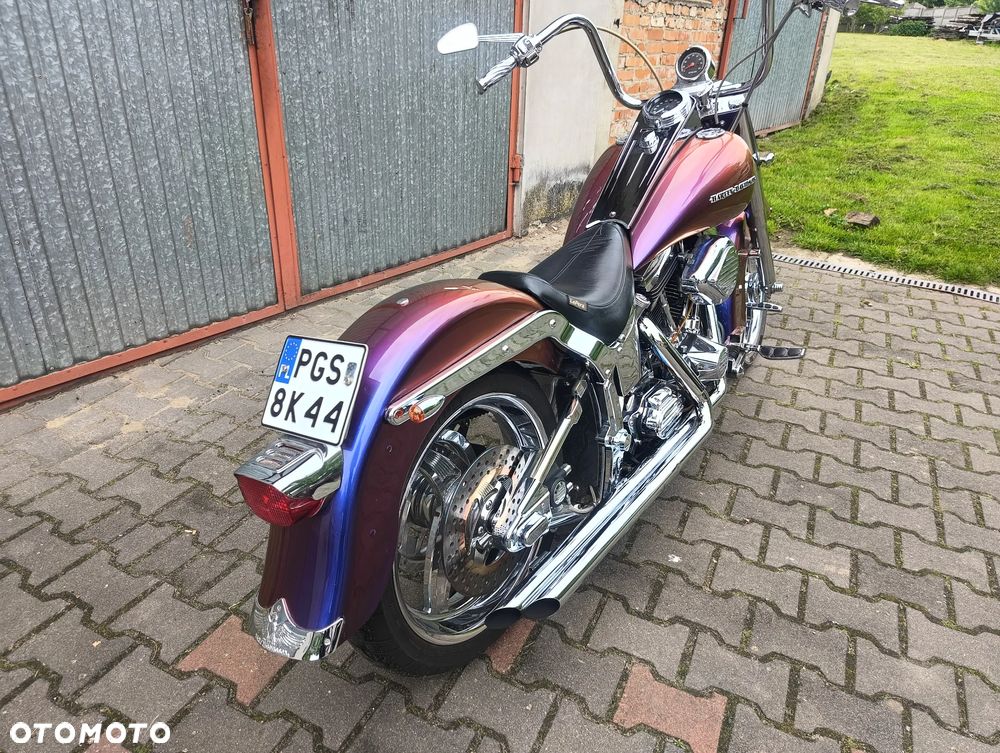 Harley-Davidson Softail Fat Boy - 2