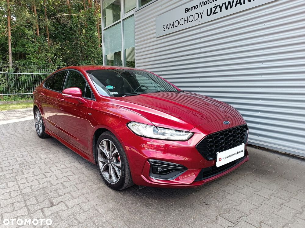 Ford Mondeo 1.5 EcoBoost ST-Line X - 9