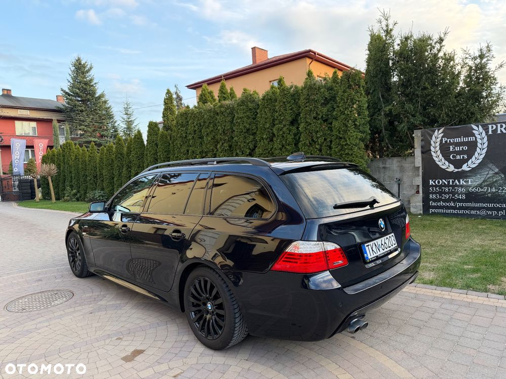 BMW Seria 5 530d Edition Sport - 20