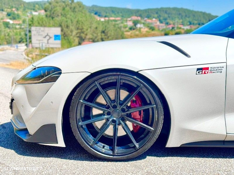 Toyota GR Supra 3.0 Auto Legend - 52