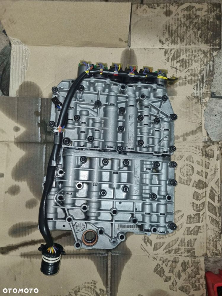 Mechatronika 5HP passat b5, a6 c5 - 1