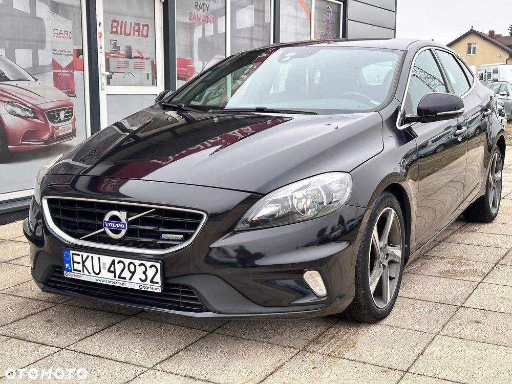 Volvo V40 D2 R-Design Summum - 11