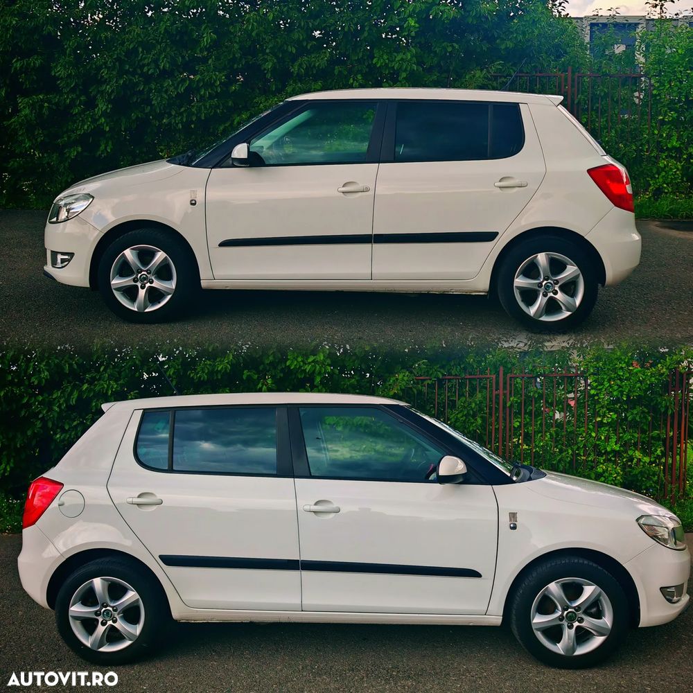 Skoda Fabia 1.2 TSI - 5