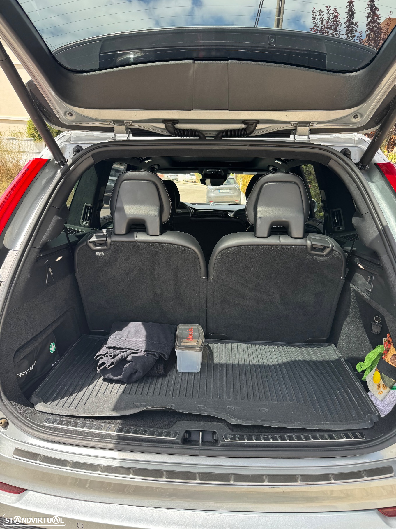 Volvo XC 90 2.0 T8 PHEV Inscription Expression AWD - 7