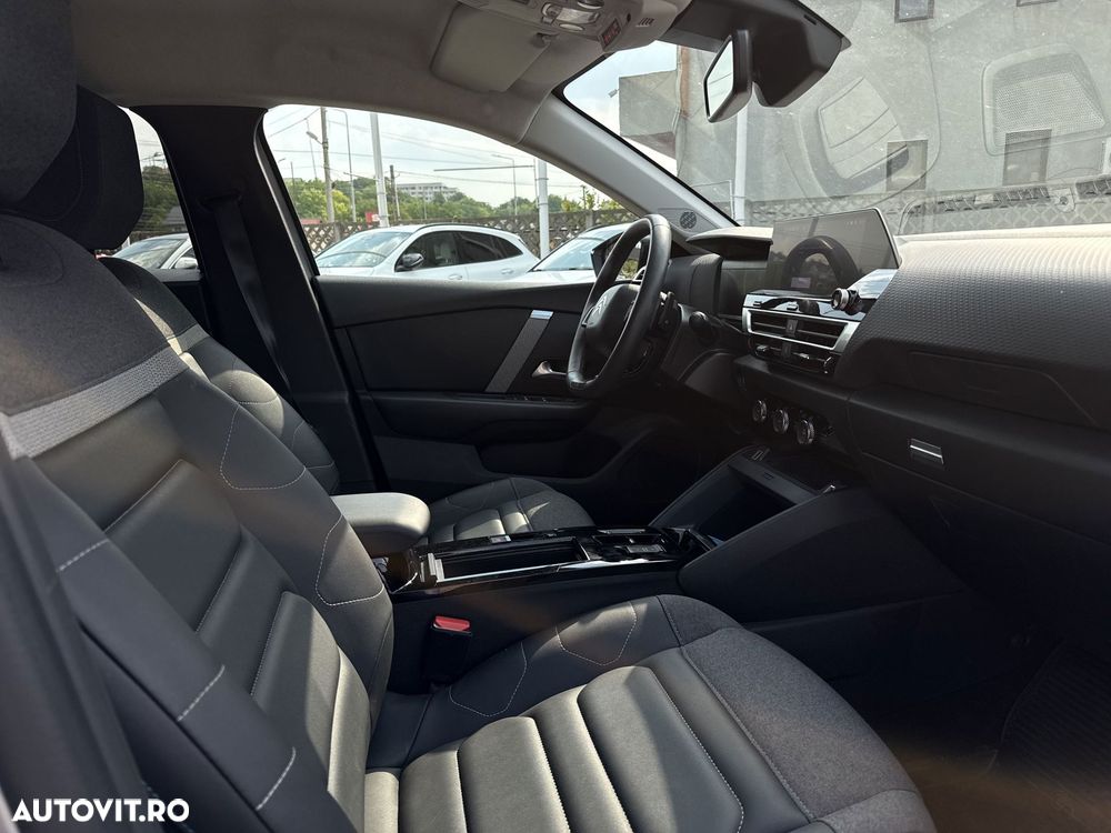 Citroën C4 1.2 PureTech S&S EAT8 Feel Pack - 15