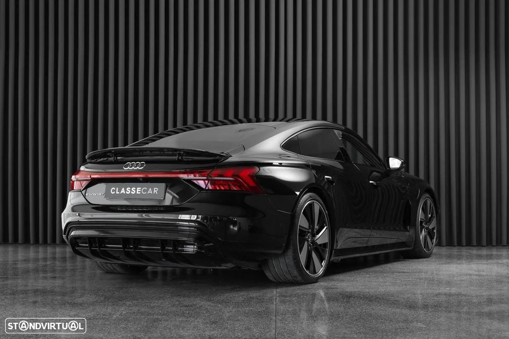 Audi e-tron GT quattro - 4