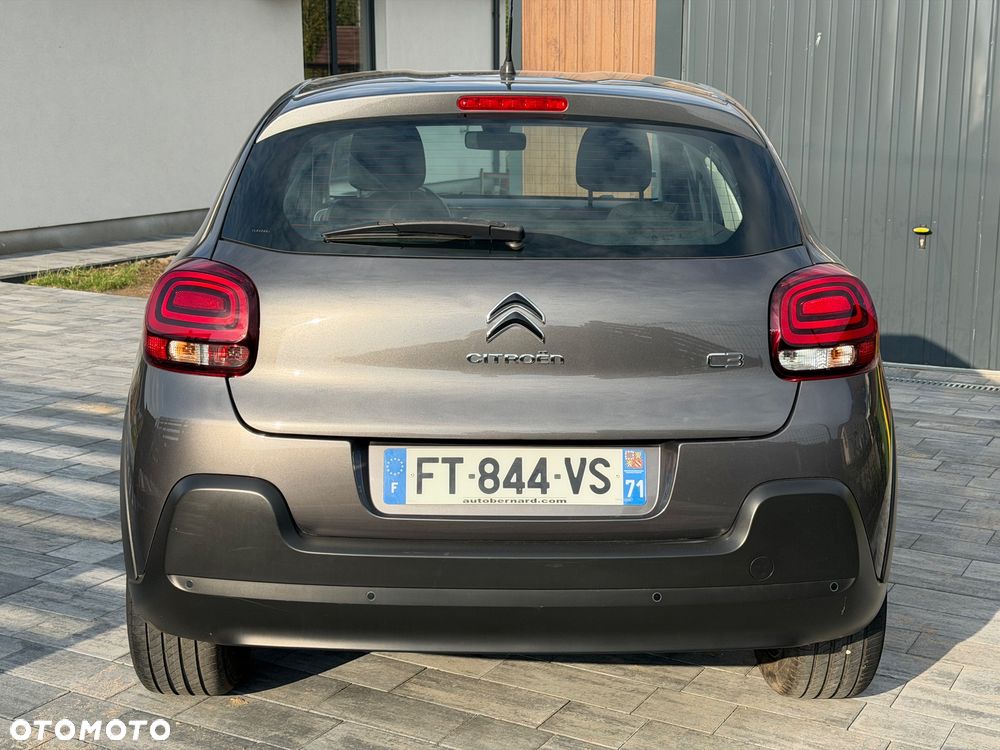Citroën C3 1.2 PureTech Feel - 4