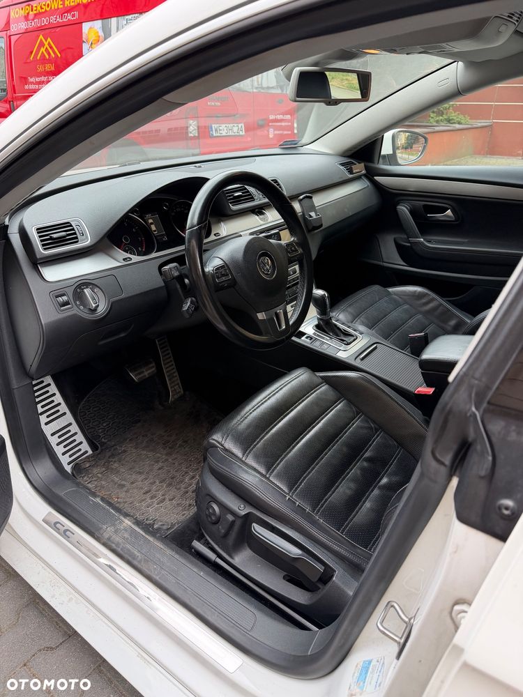 Volkswagen Passat CC - 9