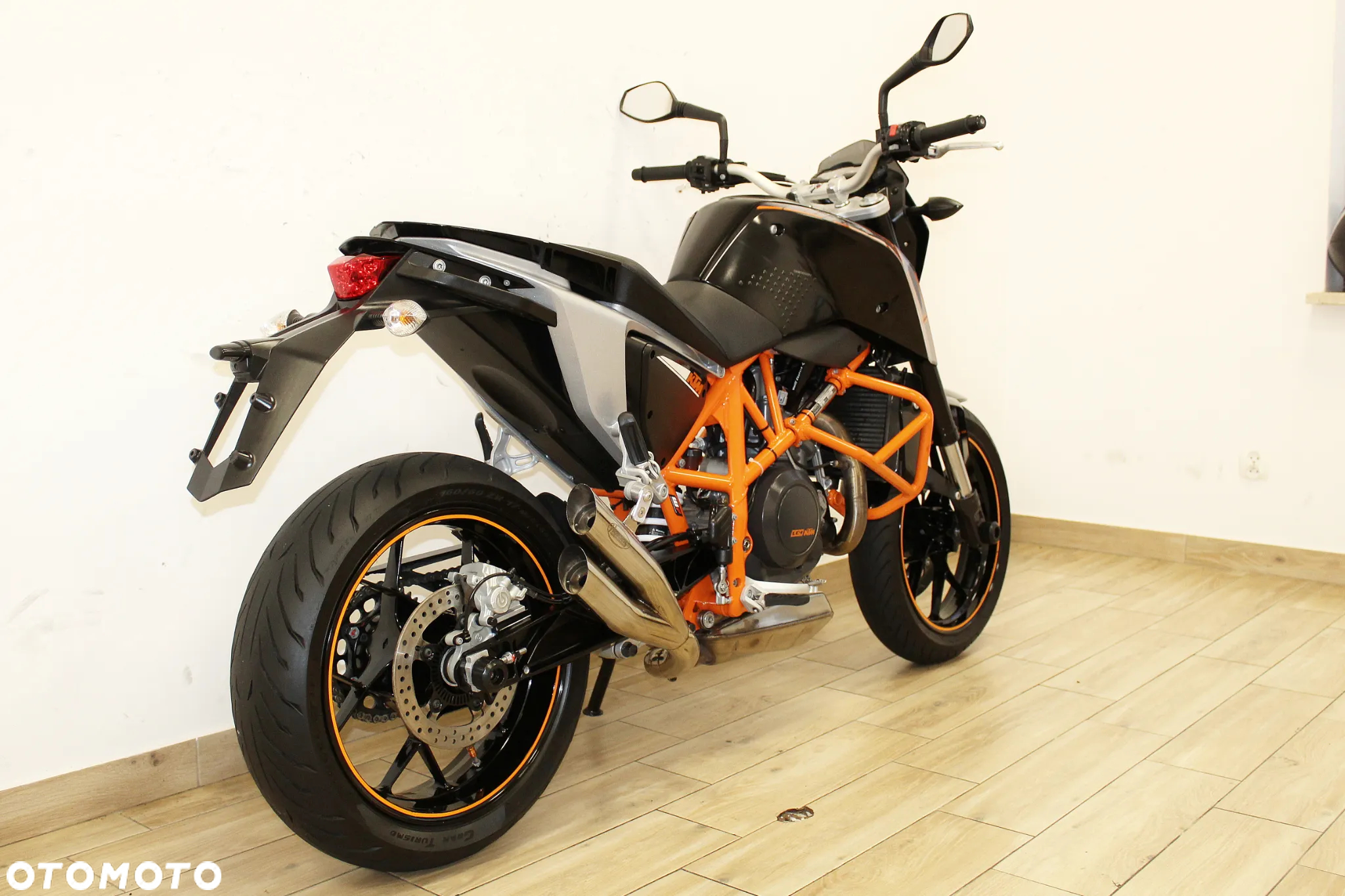 KTM Duke - 12