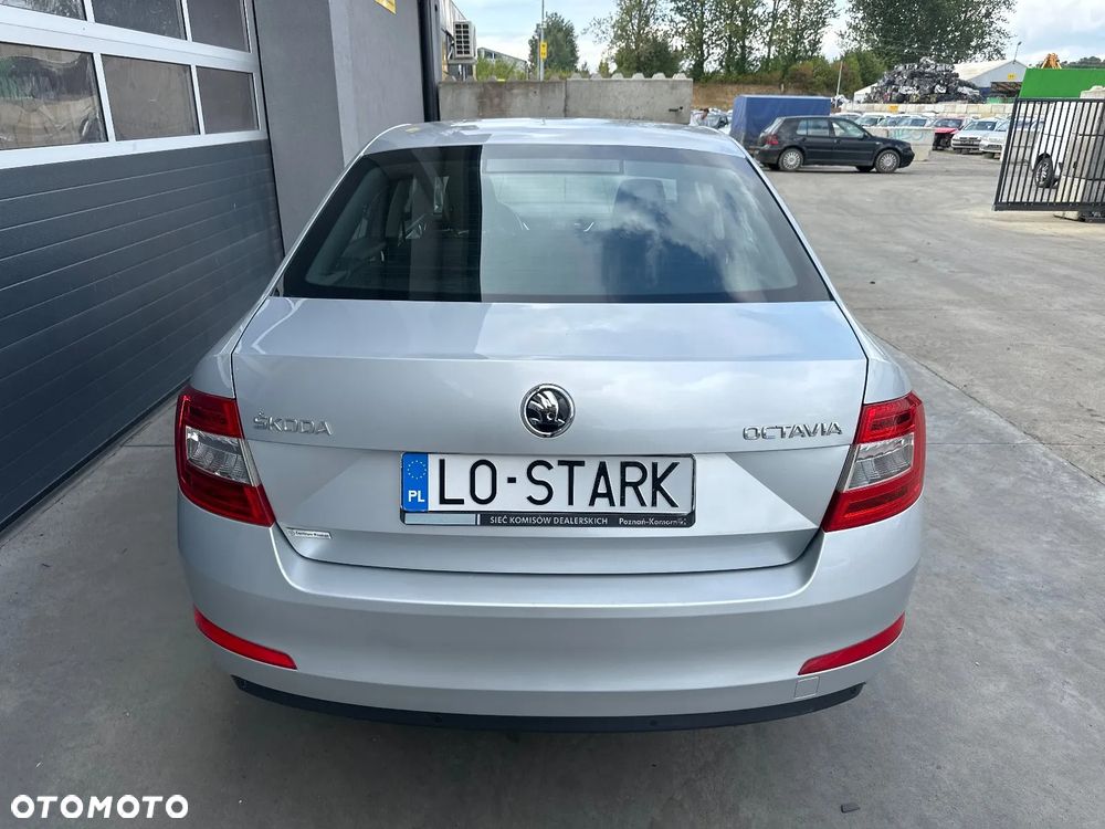 Skoda Octavia 2.0 TDI Ambition EU6 - 6