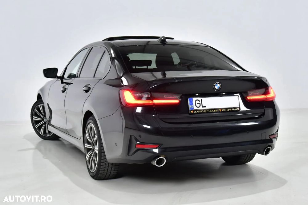 BMW Seria 3 320d xDrive AT - 10