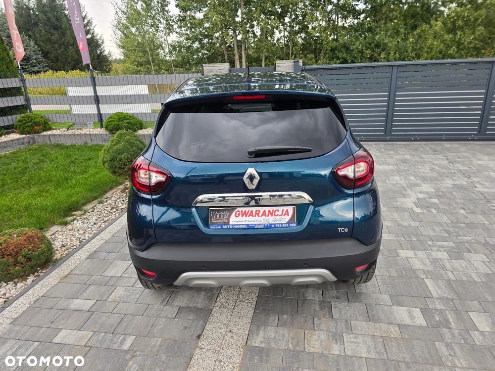 Renault Captur ENERGY TCe 120 EDC Intens - 18