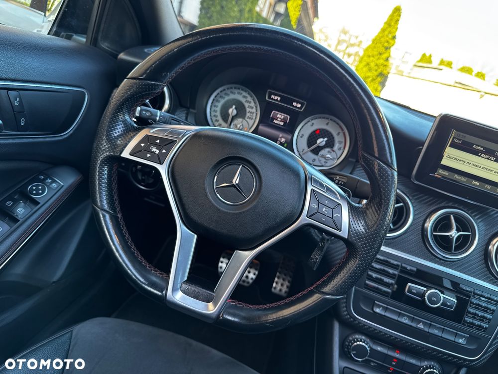 Mercedes-Benz Klasa A 180 d 7G-DCT AMG Line - 14