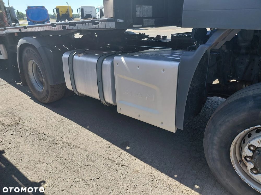 Inny Man Tgs 18.440 agritruck - 6