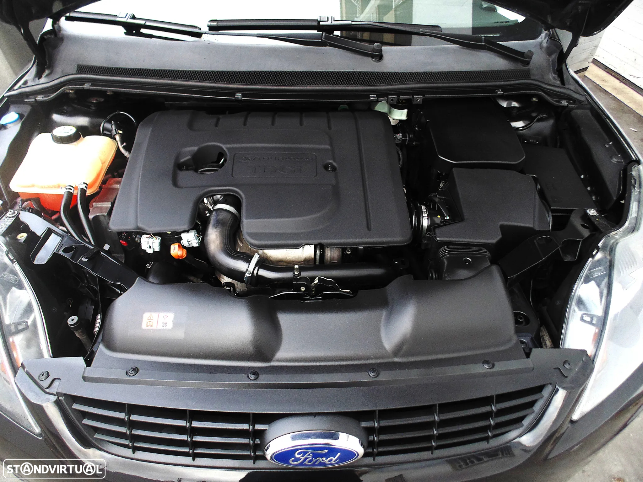 Ford Focus SW 1.6 TDCi Titanium - 33