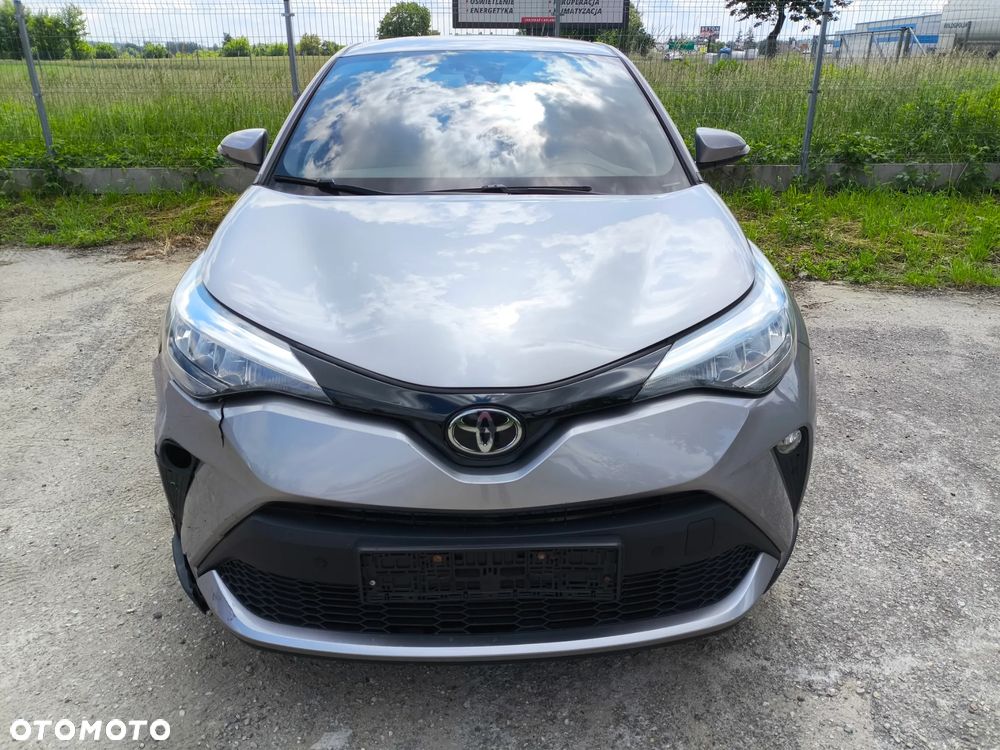 Toyota C-HR - 2