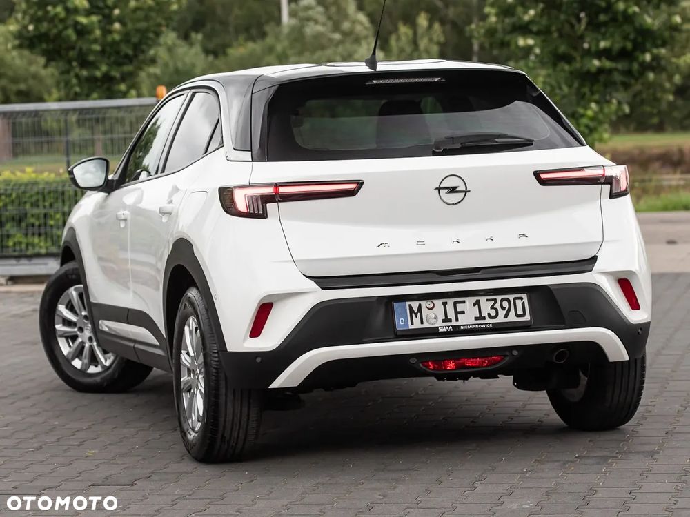 Opel Mokka - 9