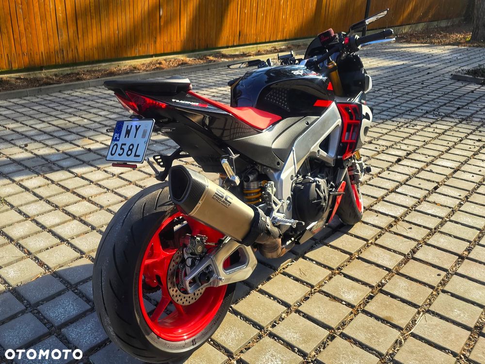 Aprilia Tuono - 11
