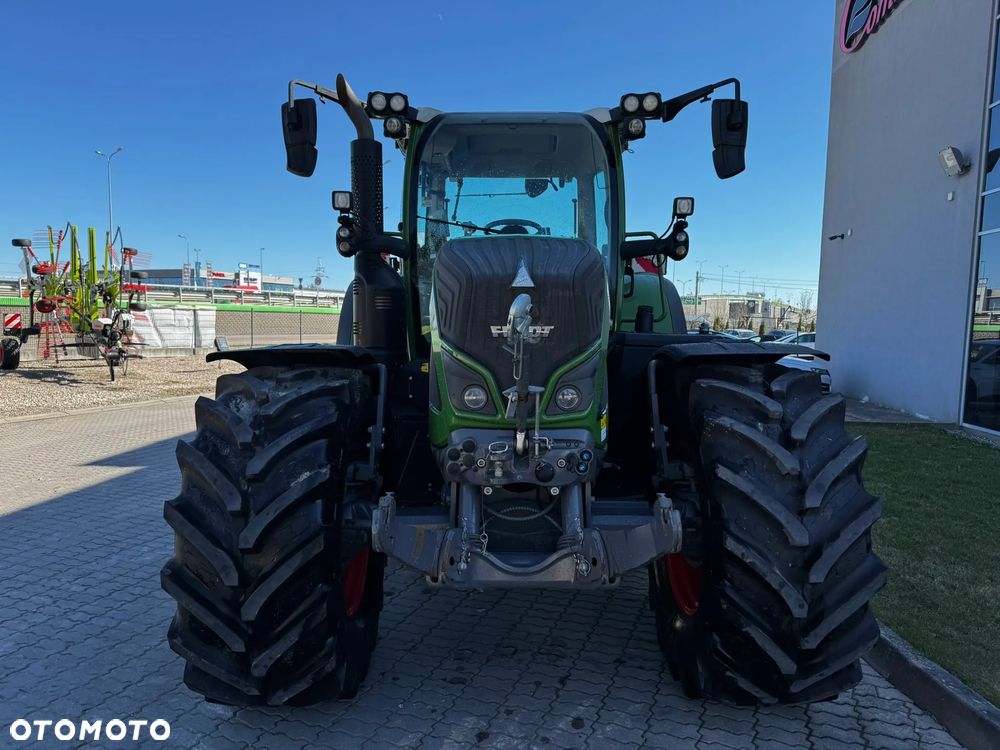Fendt 720 VARIO S4 POWER - 2