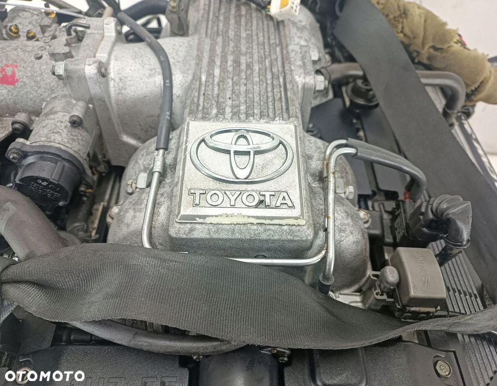 SILNIK KOMPLETNY TOYOTA LEXUS 4.0 1UZ-FE 1UZ GRUBA KORBA SWAP TUNING - 3