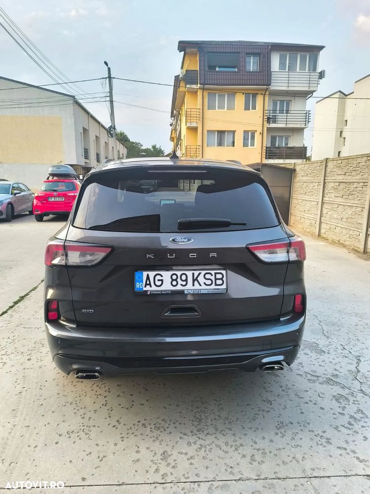 Ford Kuga 2.0 EcoBlue A8 AWD ST Line - 4