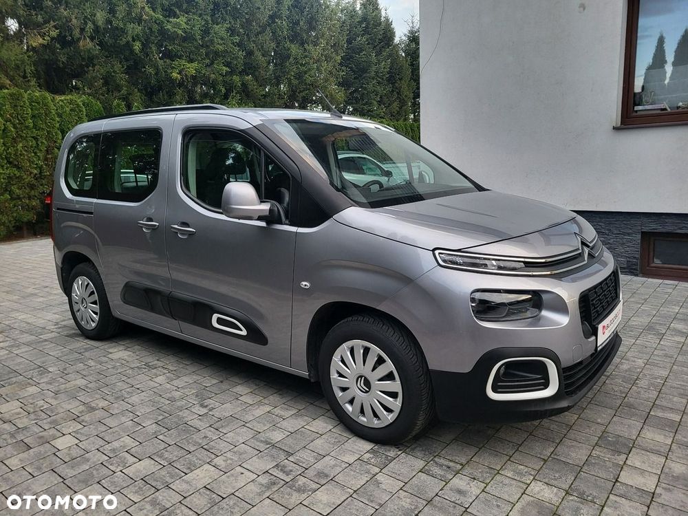 Citroën Berlingo - 4
