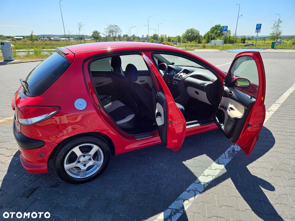 Peugeot 206 - 5