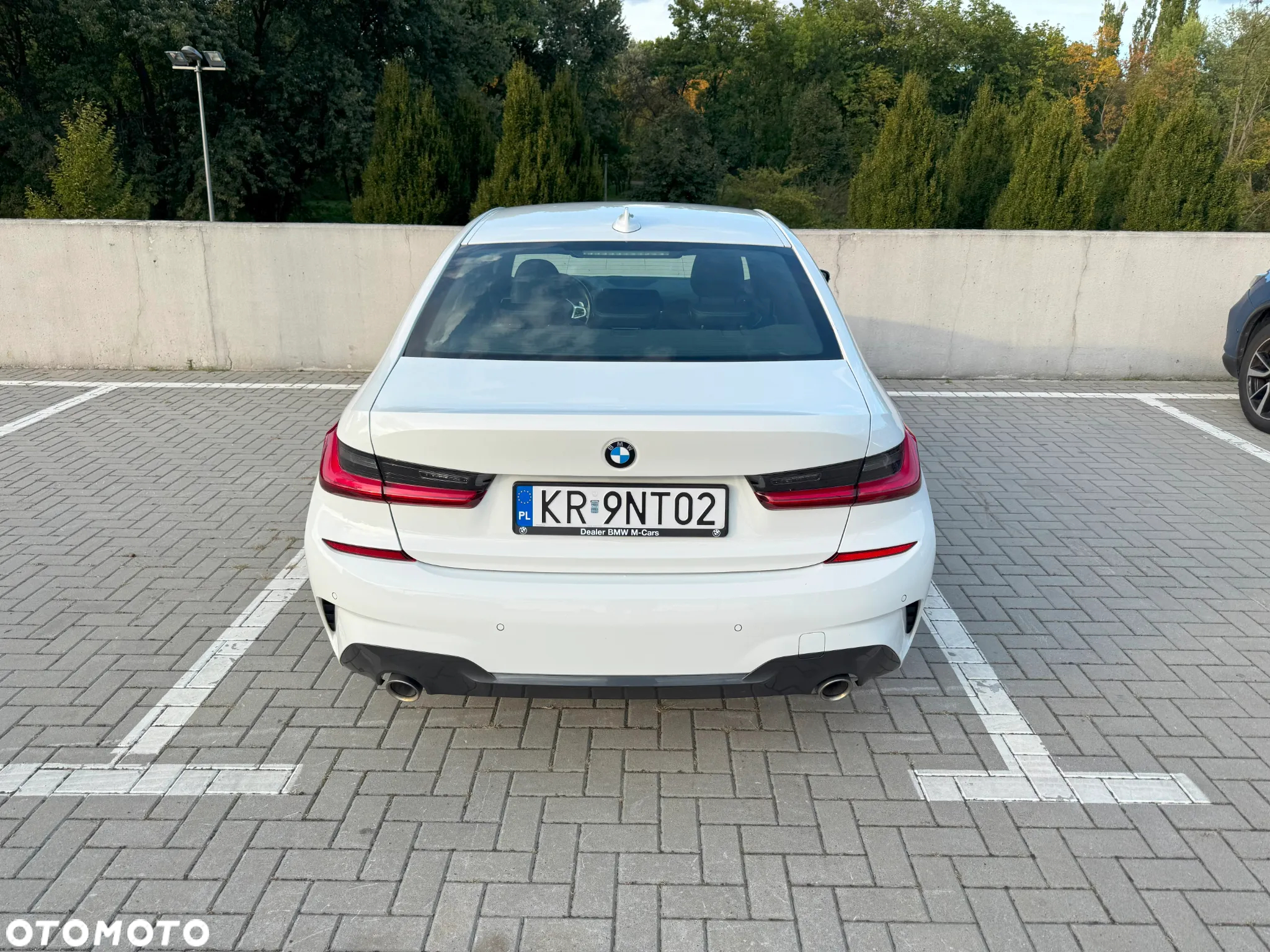 BMW Seria 3 318i M Sport - 6