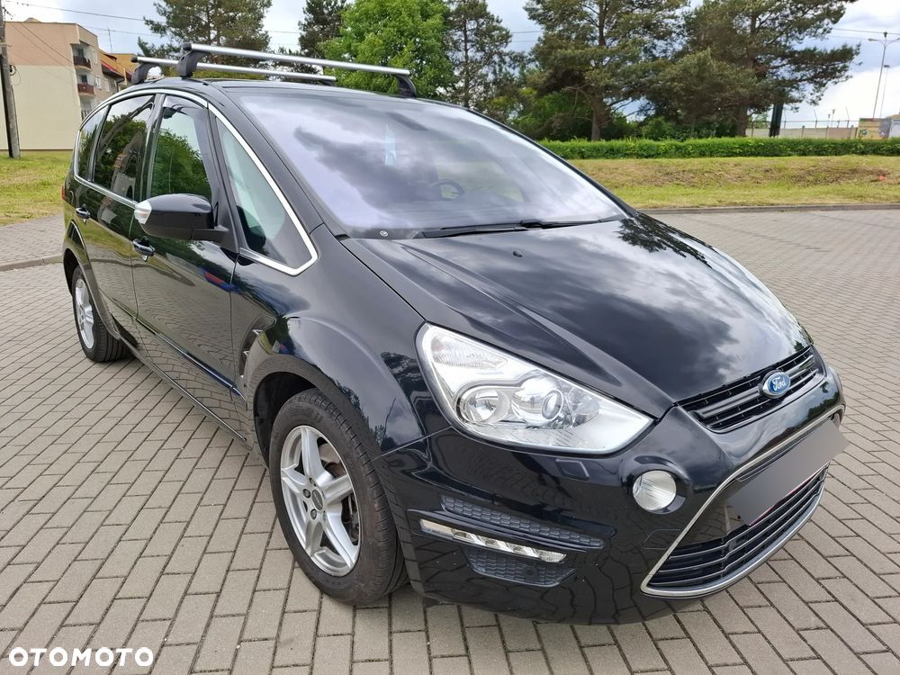 Ford S-Max 2.0 TDCi DPF Business Edition - 1