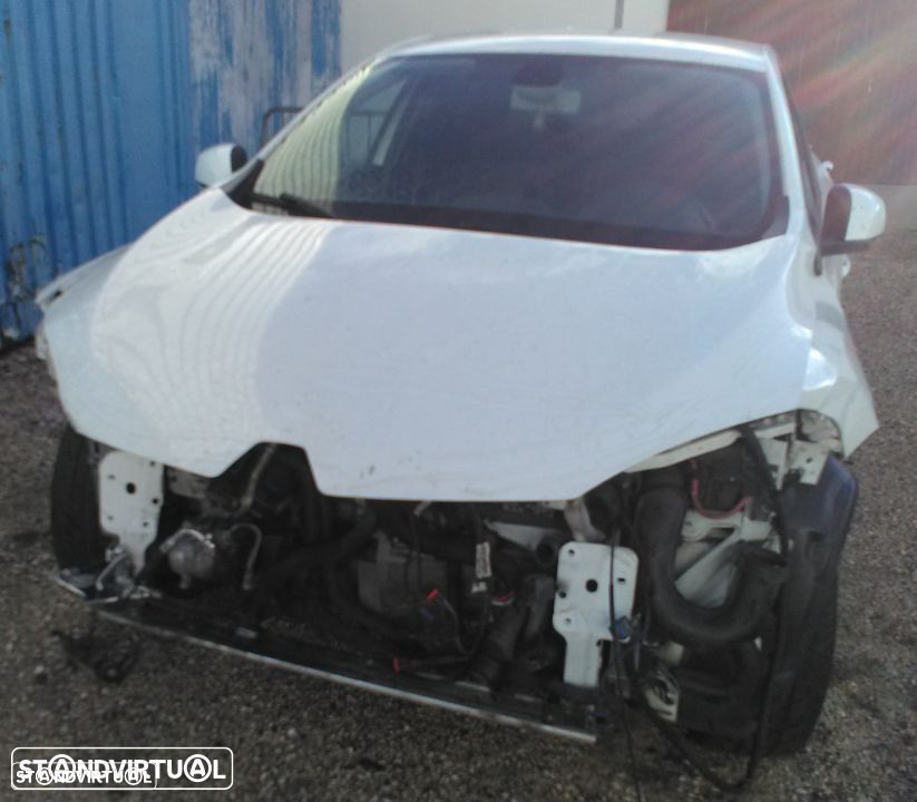 Renault Megane III 1.5 DCI de 2013 para peças - 2