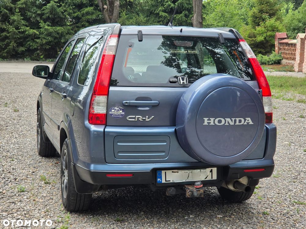 Honda CR-V - 1