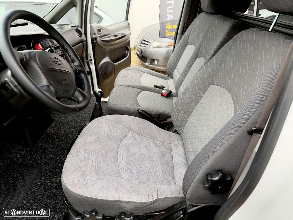 Hyundai H 1 crdi - 31