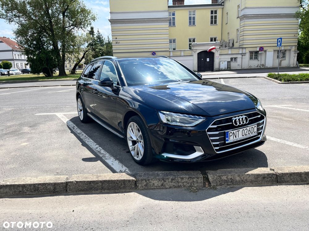 Audi A4 Avant - 5