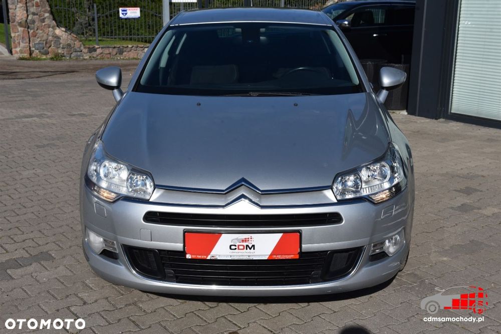Citroën C5 - 5