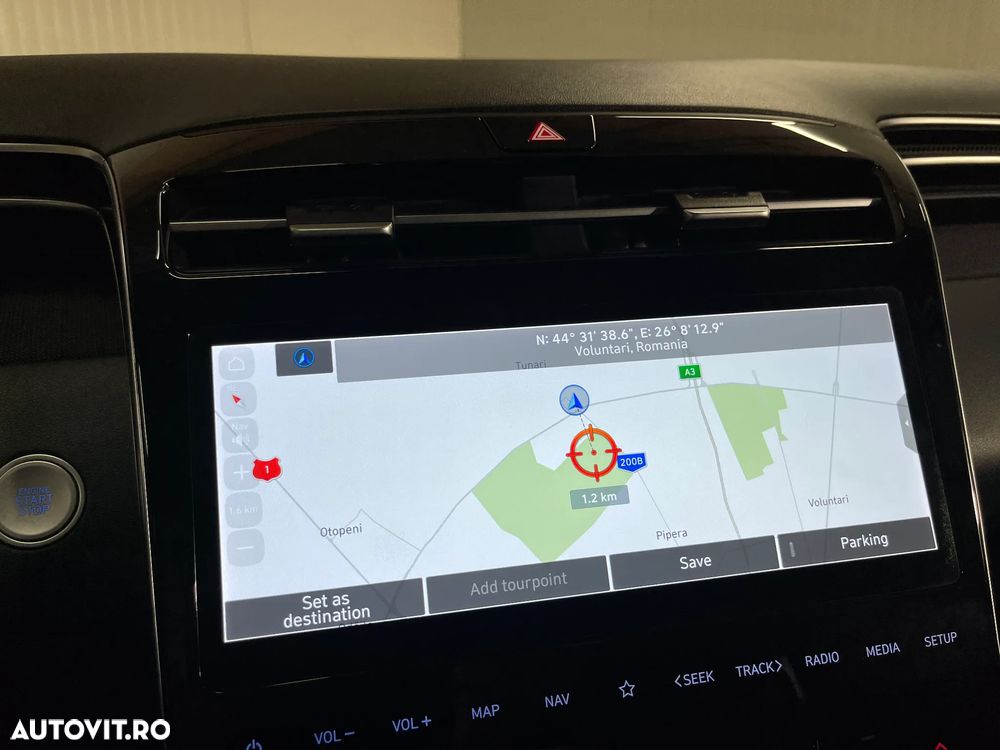 Hyundai Tucson PHEV 1.6 l 265 CP 4WD 6AT Luxury - 17