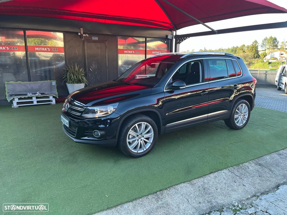 VW Tiguan 2.0 TDI Trend BlueMotion - 1