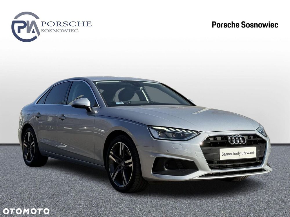 Audi A4 Limousine 35 TFSI S tronic - 9