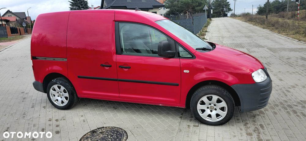 Volkswagen Caddy Mixt - 4