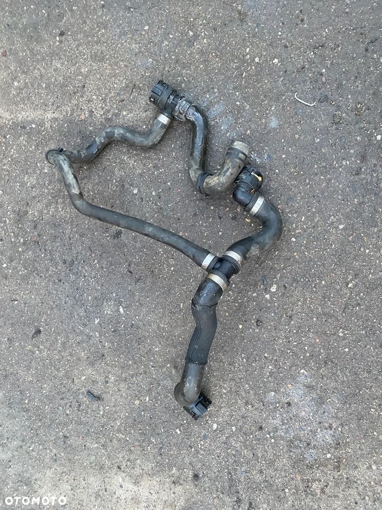 MERCEDES glc 253 waz przewod wody A 2535017200 - 1