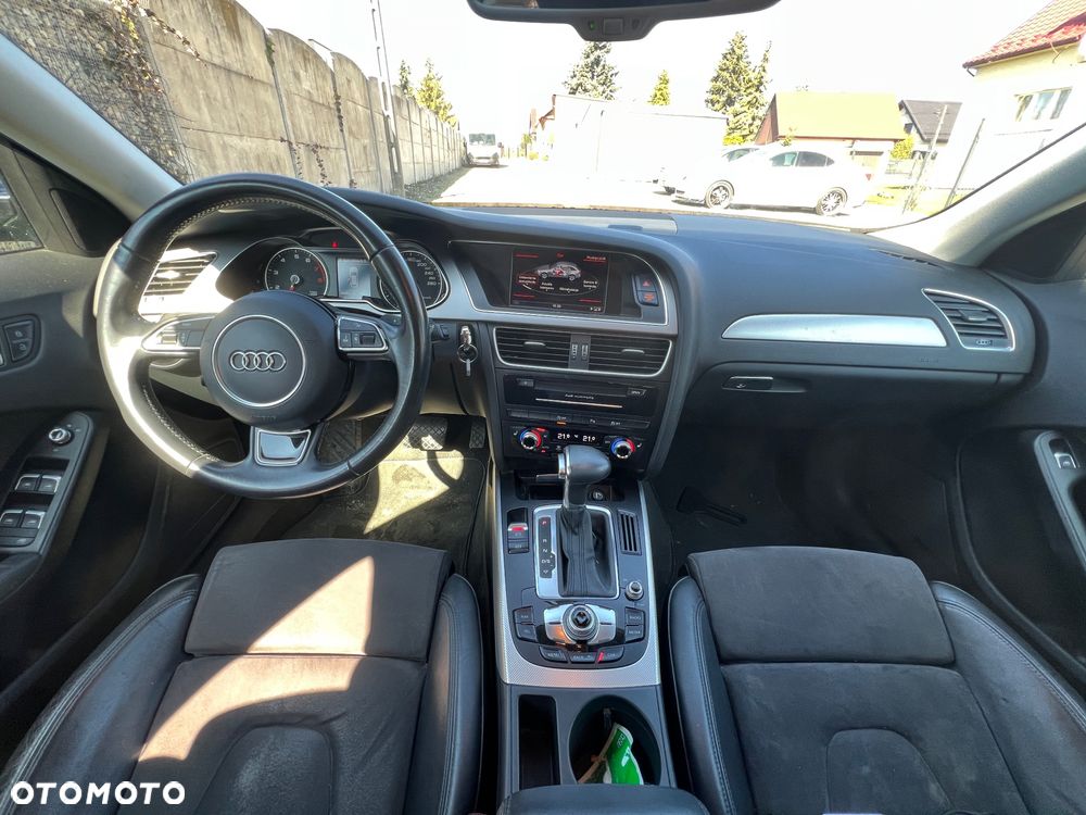 Audi A4 Avant 1.8 TFSI multitronic Attraction - 9