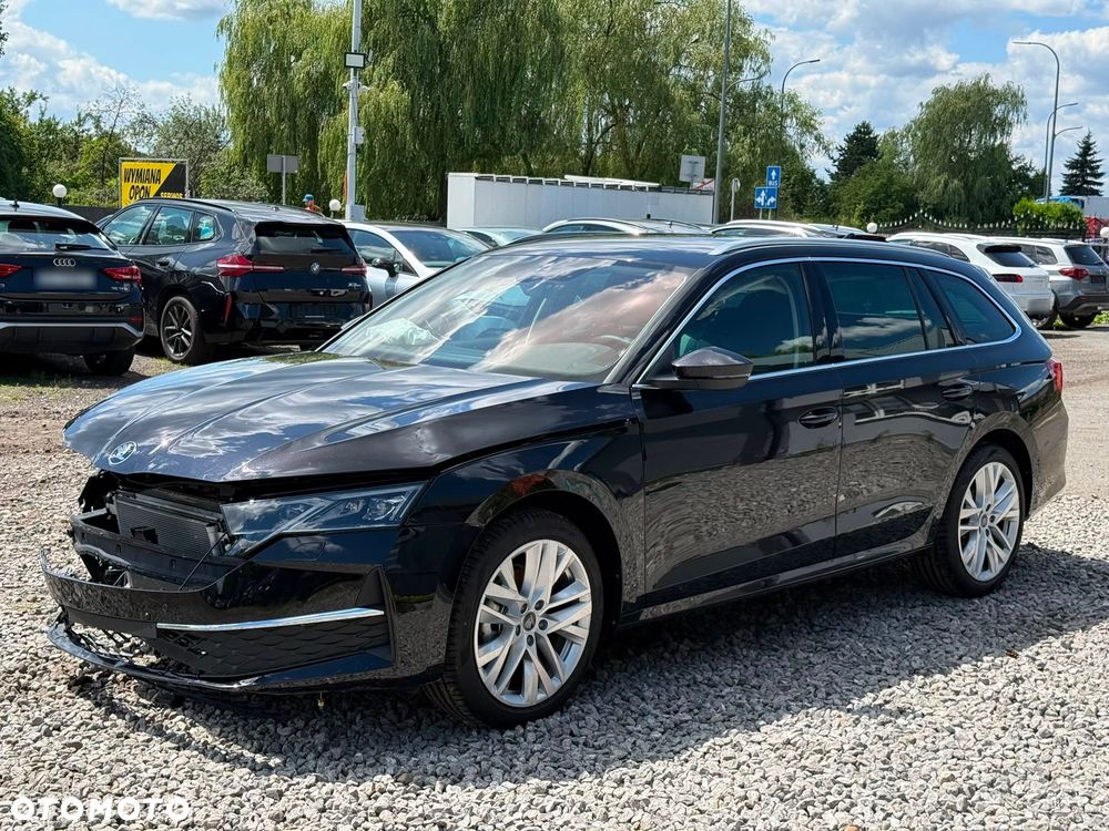 Skoda Octavia 1.5 TSI mHEV Selection DSG - 15