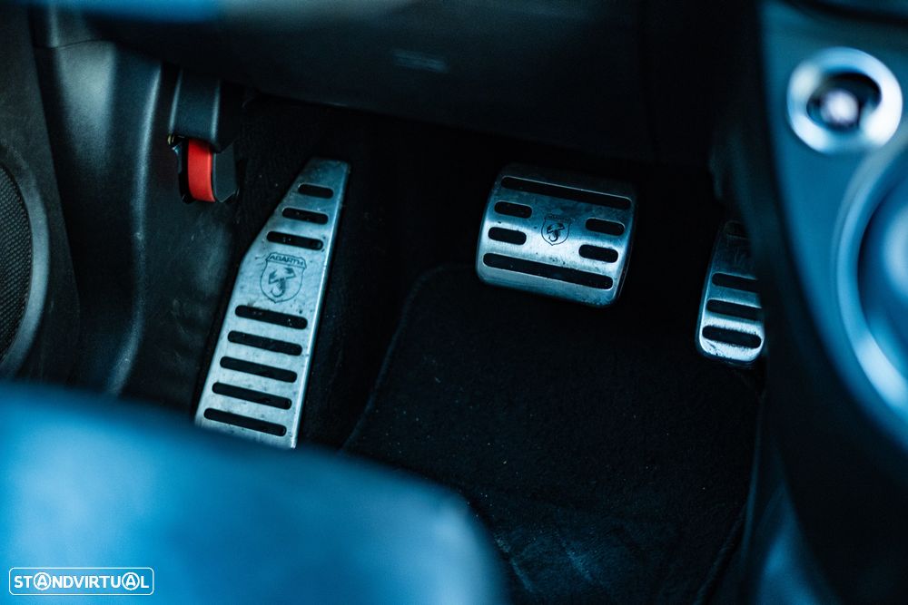 Abarth 595 1.4 T-Jet Turismo MTA - 25