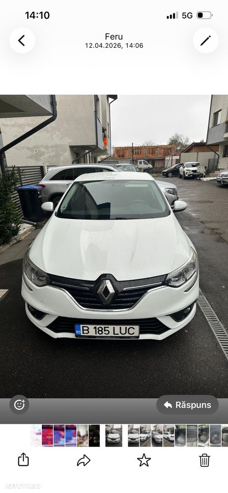 Renault Megane TCe GPF Business - 1