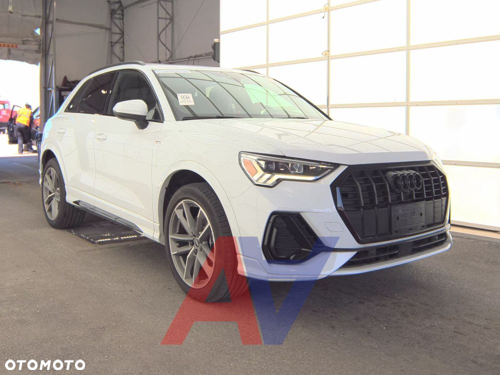 Audi Q3 45 TFSI Quattro S tronic S line - 1