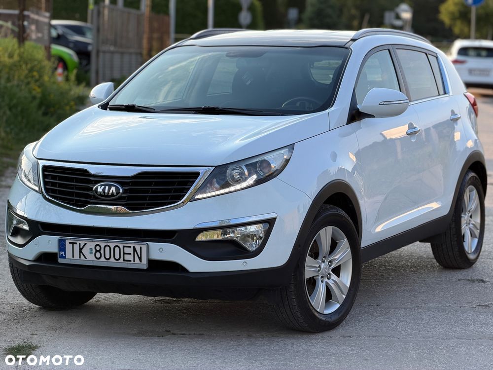 Kia Sportage 1.6 GDI Business Line 2WD - 2