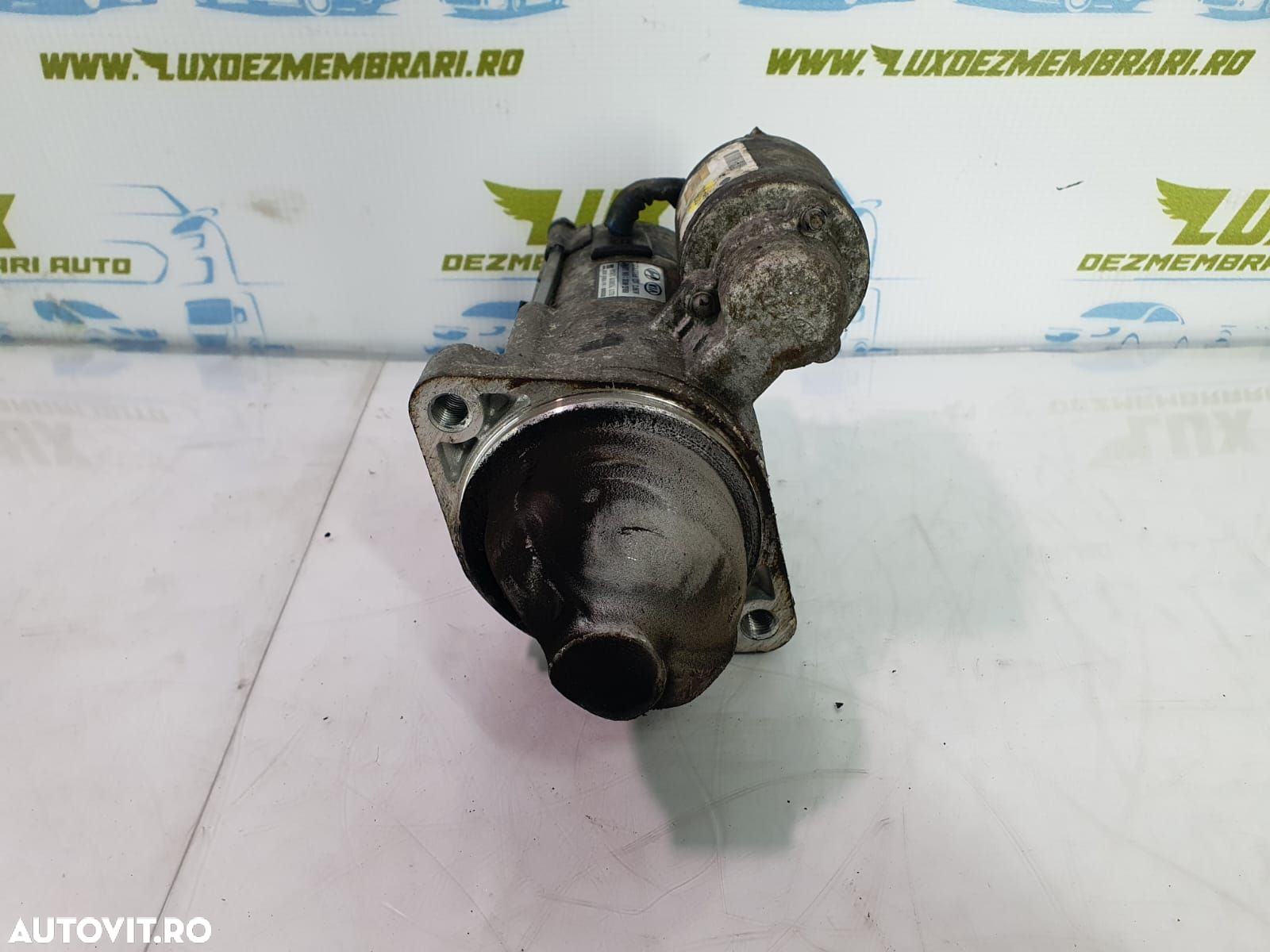 Electromotor 2.0 crdi d4ha 36100-2f050 Kia Sportage 3  [din 2010 pana - 3