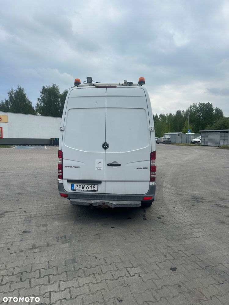 Mercedes-Benz Sprinter - 6