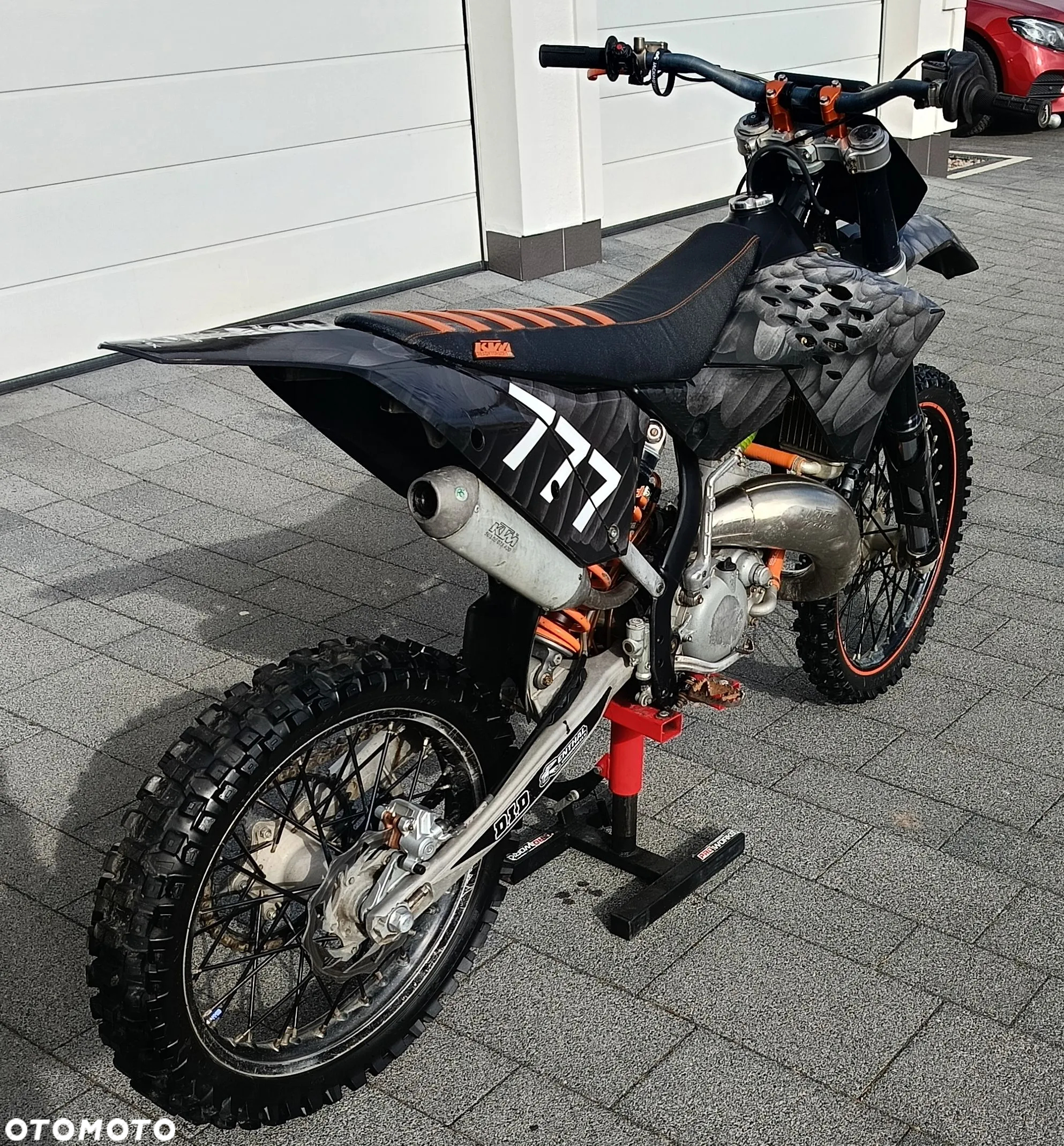 KTM SX - 3